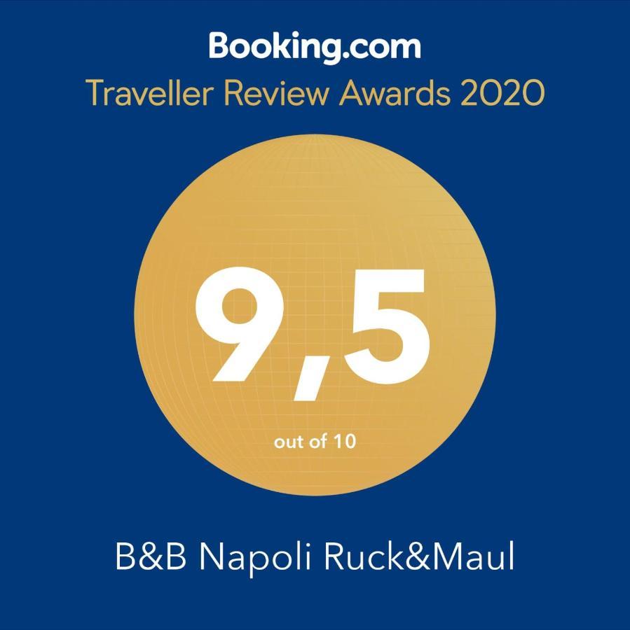 B&B Napoli Ruck&Maul Exterior foto