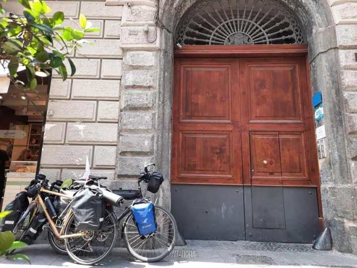 B&B Napoli Ruck&Maul Exterior foto