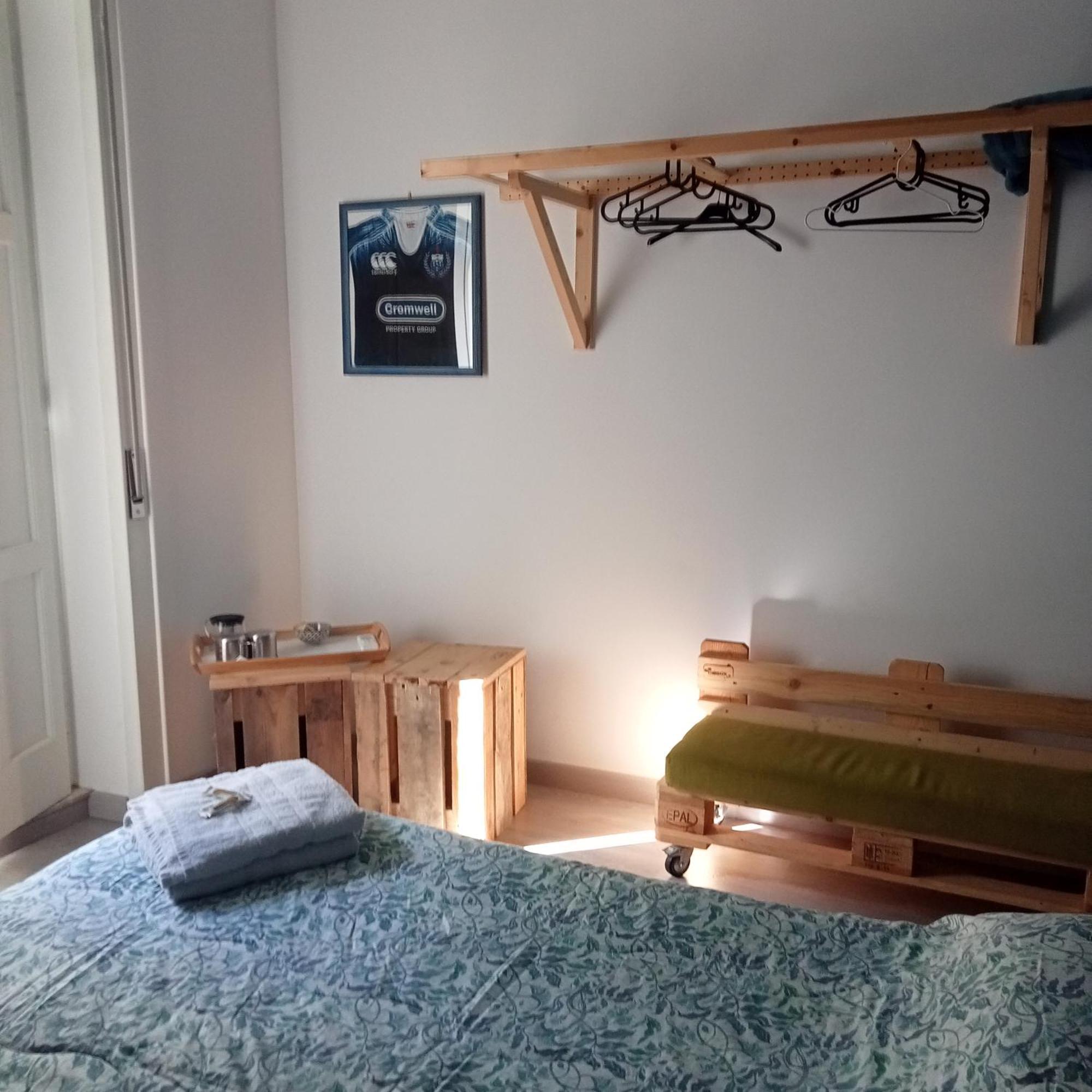 B&B Napoli Ruck&Maul Exterior foto