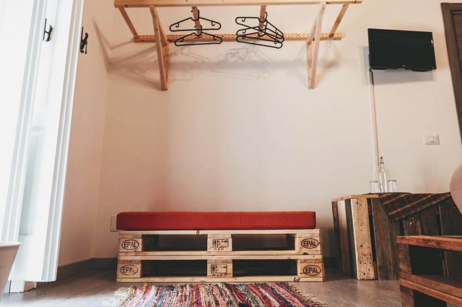 B&B Napoli Ruck&Maul Exterior foto